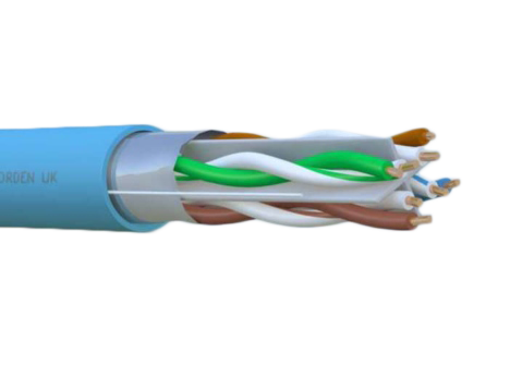 Category 6 Unshielded 4 Pair Cable